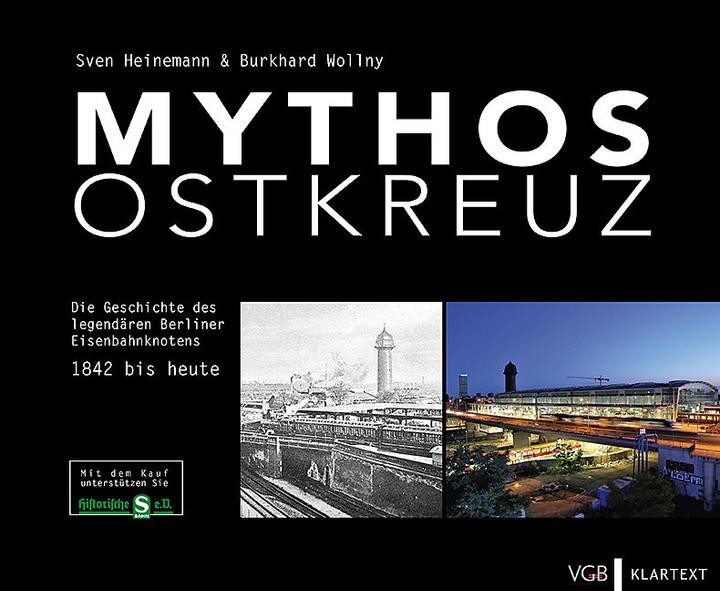 Actual product image Myth Ostkreuz (German, Burkhard Wollny)