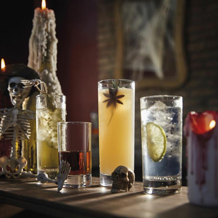 Actual product image Arcoroc Iceland (2.90 dl, 6 x, Long drink glasses)