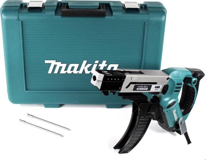 Produktbild Makita Magazinschrauber 6842 (Netzbetrieb)