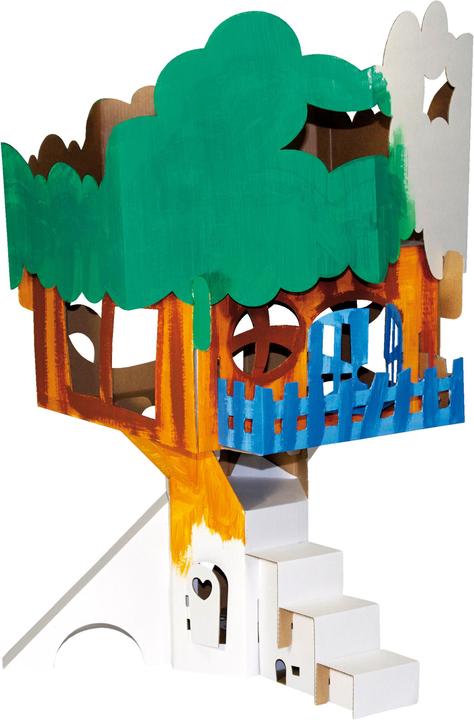 Produktbild Calafant Baumhaus