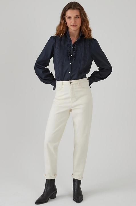 Produktbild La Redoute Collections Bluse Signature im viktorianischen Stil (44)