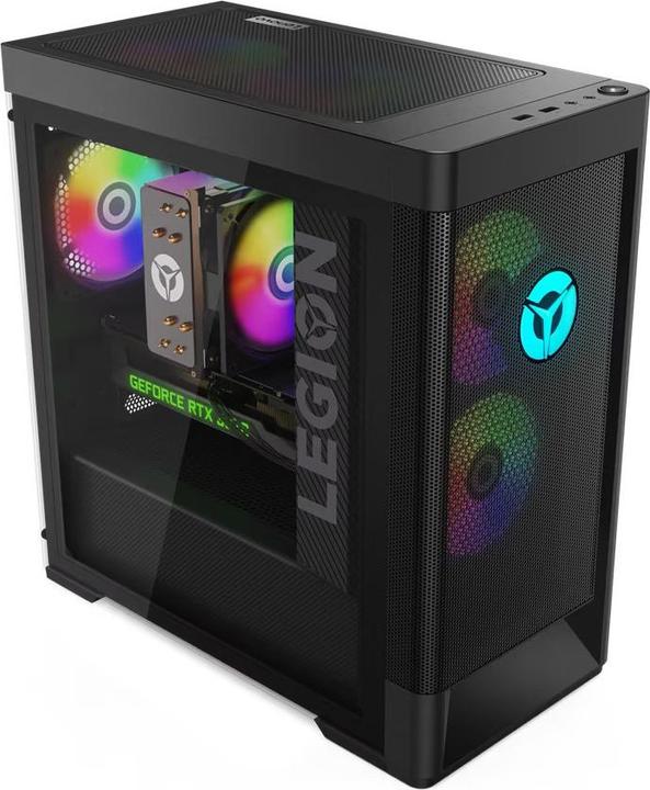 Actual product image Lenovo Legion T5 (Intel Core i9-12900F, 16 GB, 1000 GB, GeForce RTX 3060 Ti)