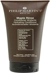 Actual product image Philip Martin's Maple Rinse Hydrating Conditioner (200 ml)