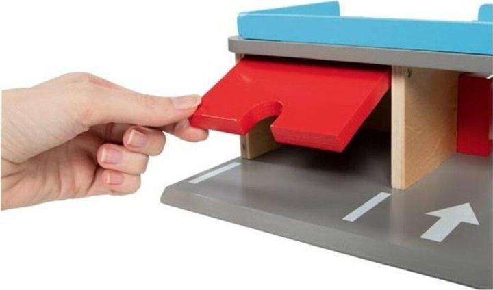 Immagine prodotto Goki Parcheggio multipiano della città