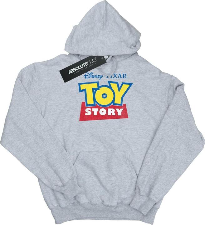 Disney Toy Story Logo Kapuzenpullover Jungen