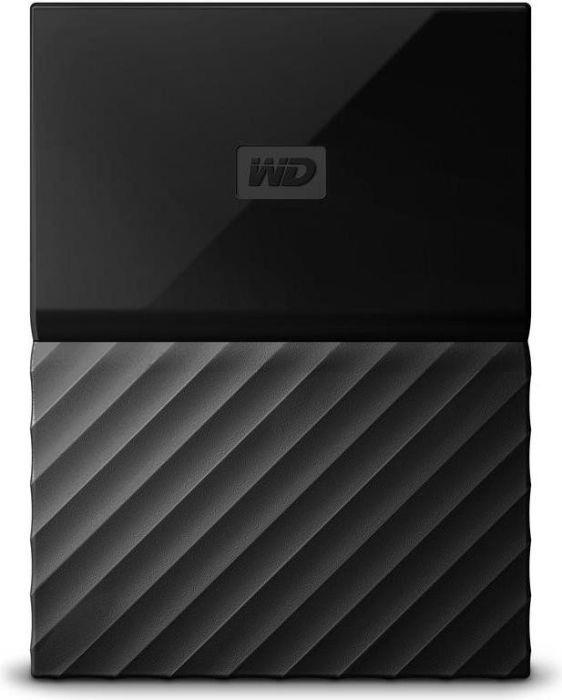 Image du produit WD Mon passeport, stockage de jeux PS4 (4 To)