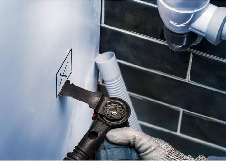 Produktbild Bosch Professional Zubehör PRO AIZ 32 APIB Blatt für Multifunktionswerkzeuge, 32 x 50 mm