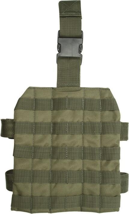 Mil-tec Molle Beinadapter (One Size)