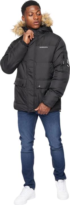 Immagine prodotto Crosshatch Bentlays Giacca Con Cappuccio Uomo (XL)