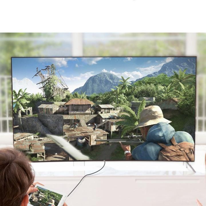 Productafbeelding Ugreen HD127 Micro HDMI - HDMI kabel 4K 3D 3m (zwart) (3 m, HDMI)
