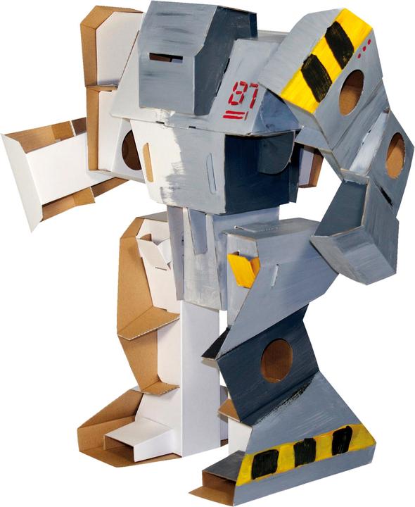 Produktbild Calafant Roboter