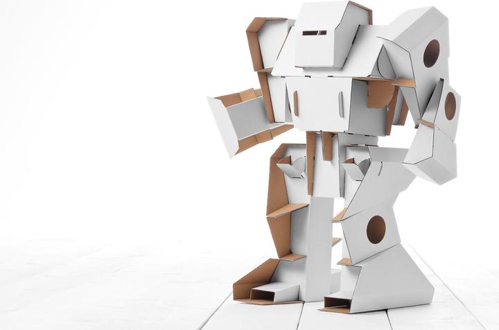 Produktbild Calafant Roboter