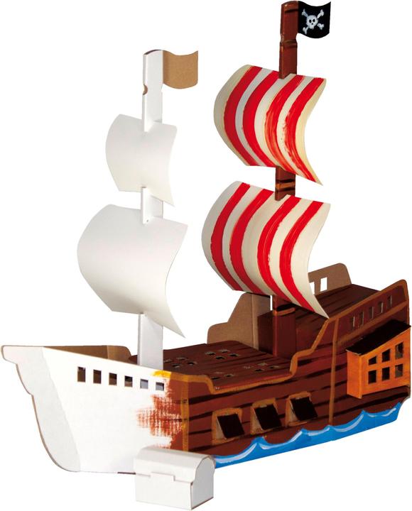 Produktbild Calafant Piratenschiff