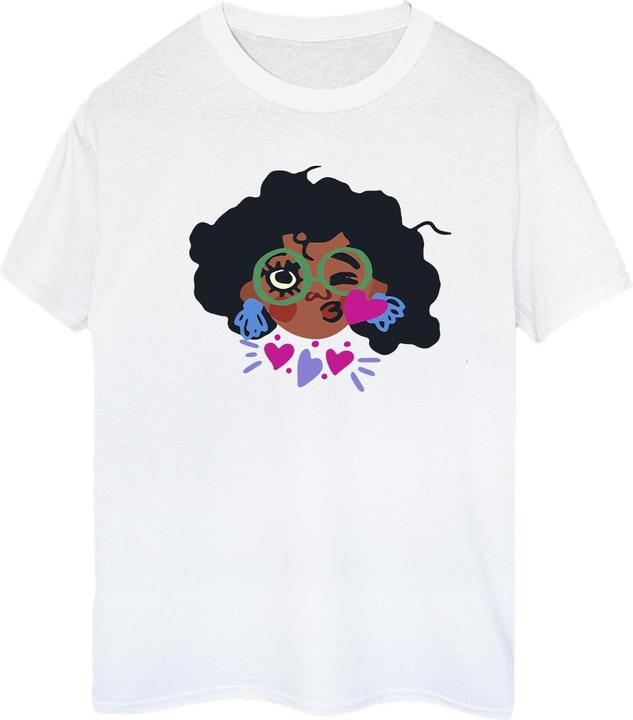 Disney Encanto Mirabel Kiss TShirt (S)