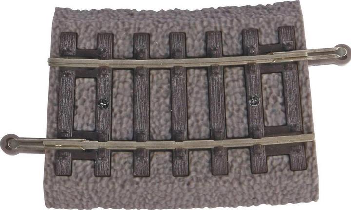 Produktbild Piko A-Gleis m. Bett. Bogen R2 422 7,5 VE6 (Spur H0)