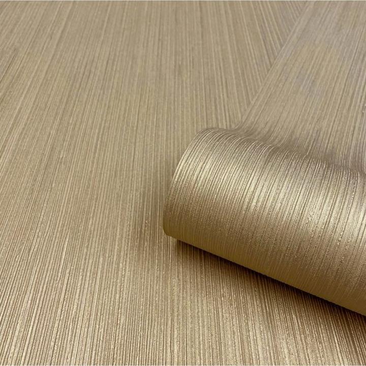 Actual product image Belgravia Amara Metallic textured wallpaper (53 x 1000 cm)