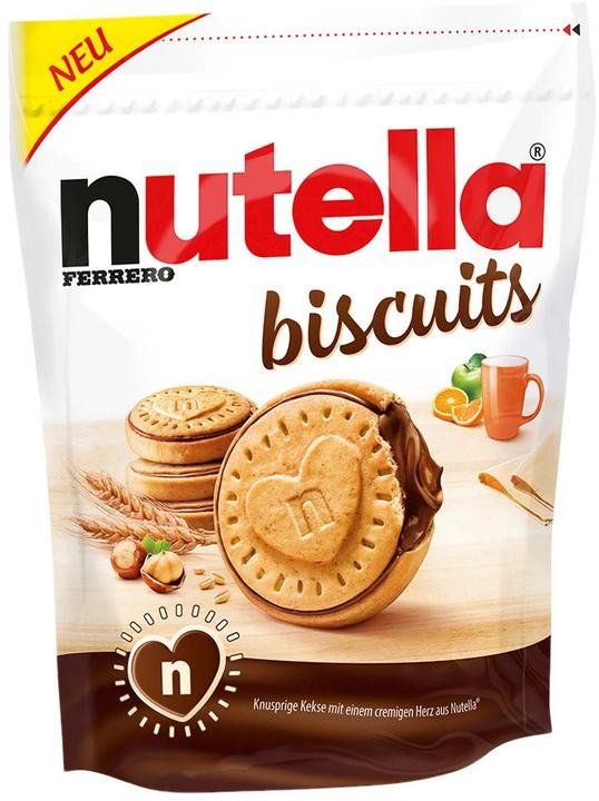 Ferrero Guetzli Nutella Biscuits (1 Stk., 192 g)