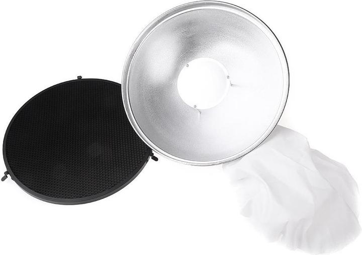 Image du produit Godox plat de beauté (Beauty Dish, 31 cm)