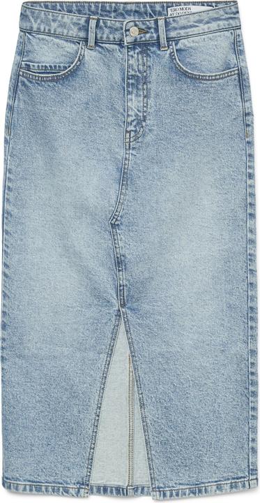 Actual product image Vero Moda Vmnatalie Hr Midi Dnm Skirt Mix Noos (L)