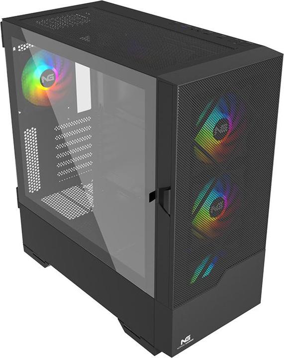 Actual product image Nordic Gaming Munin (ATX, mATX, Mini-ATX)