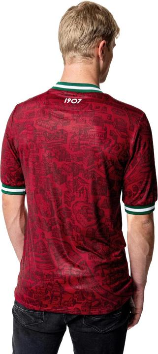 Image du produit Trezeta Maillot Alba Roma Aeterna 2024/25 (XL)