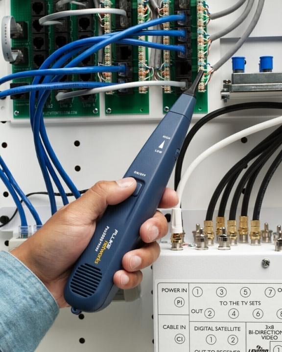 Actual product image Fluke Networks 26000900 Tone generator