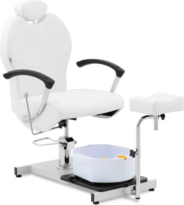 Actual product image Physa Pedicure Chair - with a leg rest and foot bath