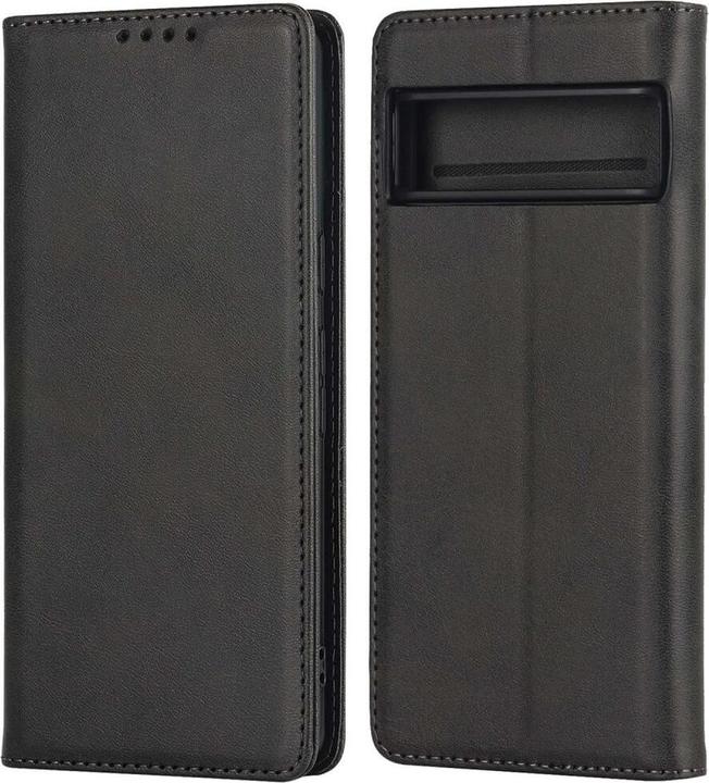 Cover-Discount Google Pixel 7 - Stand Flip Case Cover black (Google Pixel 7)