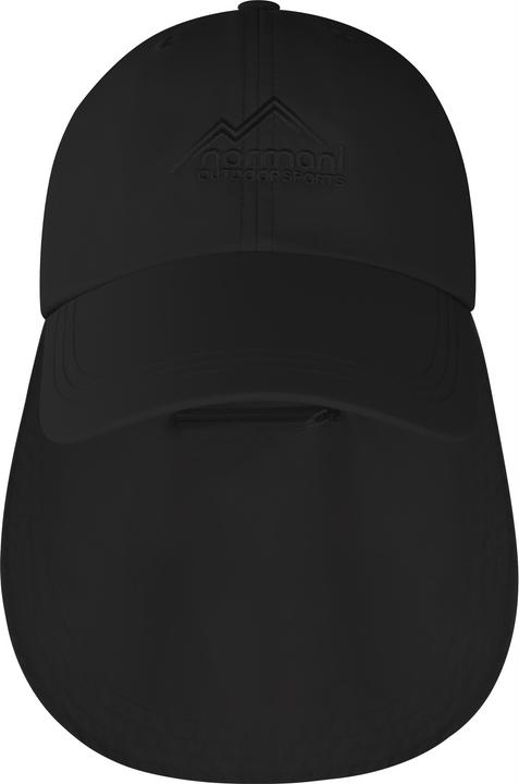 Actual product image Normani Cap mit Nackenschutz - 9765 (One size)