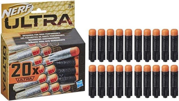 Actual product image Nerf Ultra One 20 dart refill