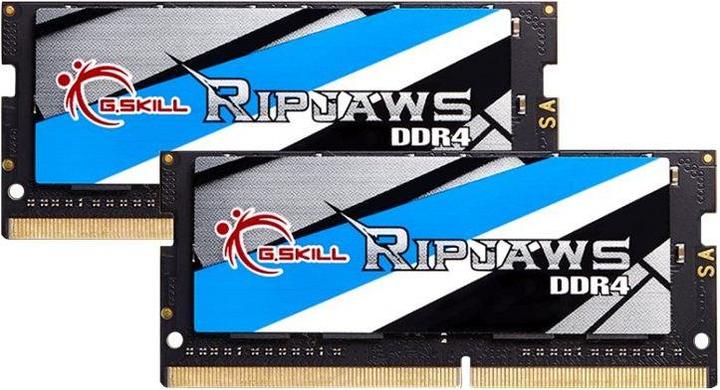 Actual product image G.Skill Ripjaws (2 x 8GB, 2133 MHz, DDR4-RAM, SO-DIMM)