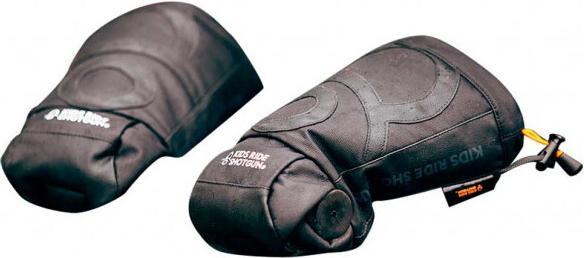Actual product image Kids Ride Shotgun Shotgun Pogies (One size)