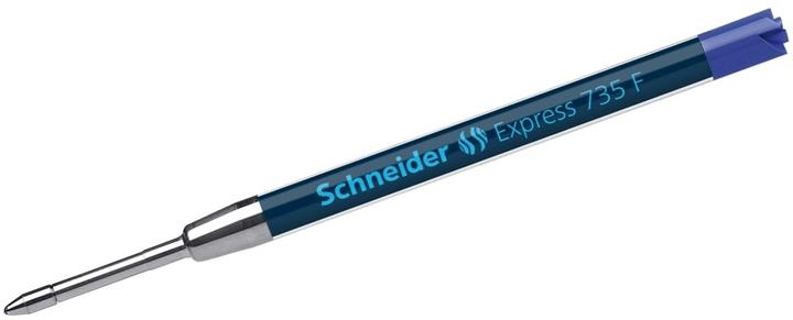 Produktbild Schneider Express 735 F (Ersatzmine, Blau, 0.50 mm)