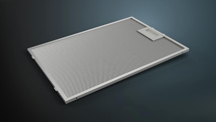 Actual product image Siemens LC64BBC50 (Wall hood)