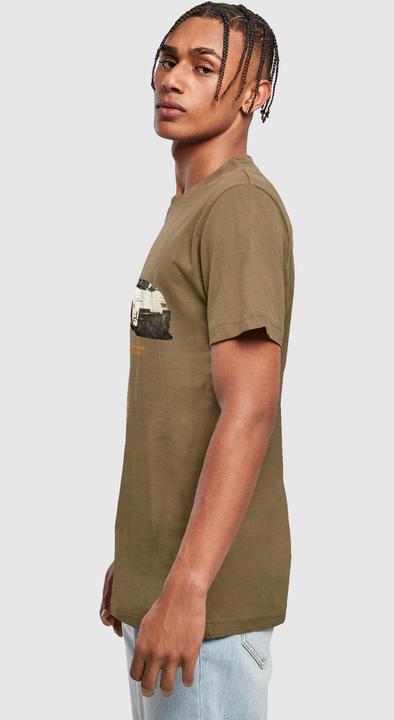 Actual product image Mister Tee Weekend Wolf Tee - 12296 (M)
