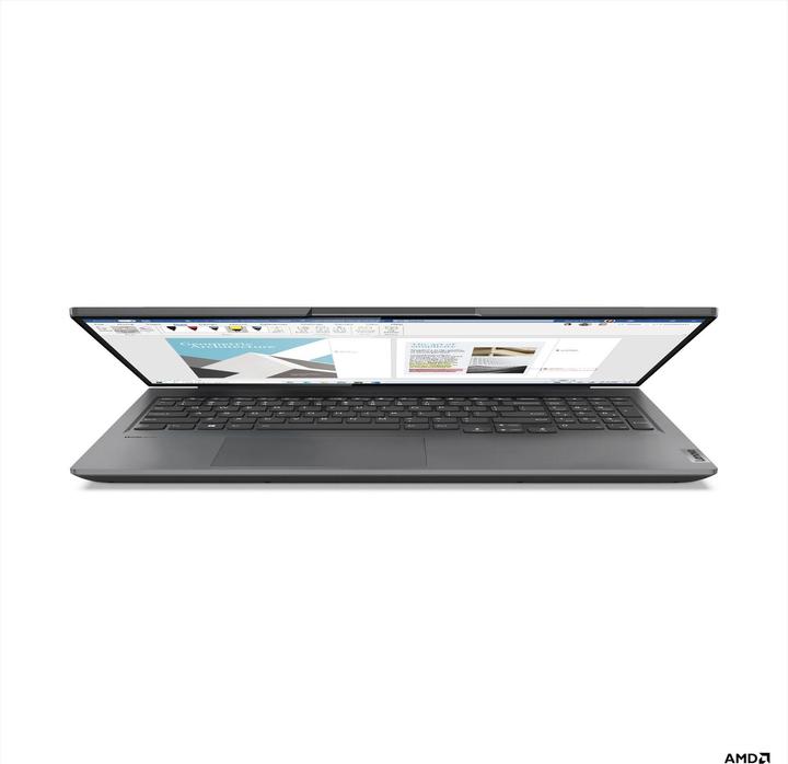 Produktbild Lenovo Yoga Slim 7 Pro (16", AMD Ryzen 7 6800HS, 16 GB, 512 GB, CH)