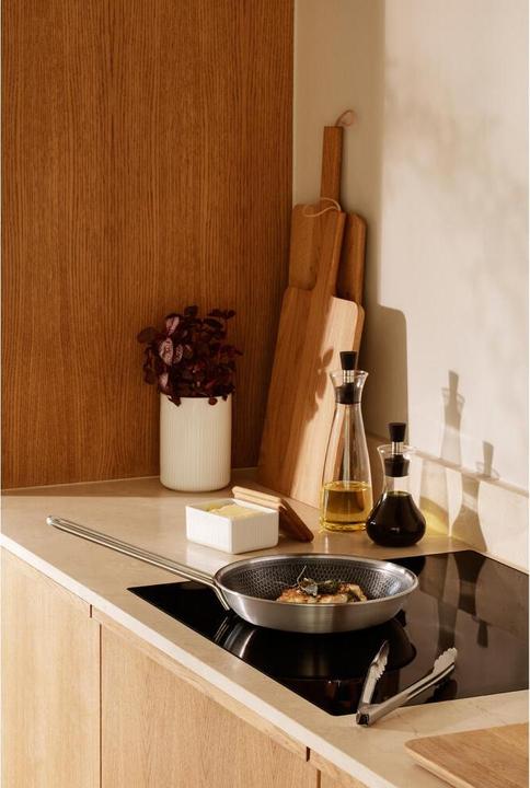 Produktbild Eva Solo Eva Trio - Mosaic frying pan 24 cm ceramic Slip-Let® coating (246625) (24 cm, Bratpfanne, Aluminium)