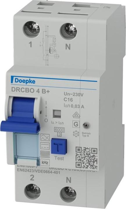 Immagine prodotto Doepke Combinazione DOEP FI/LS