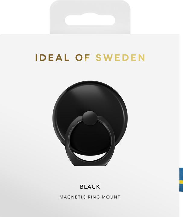 Produktbild iDeal Of Sweden Magnetic Ring Mount Black