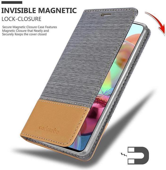 Produktbild Cadorabo Jeans Optik (Samsung Galaxy A71 5G)