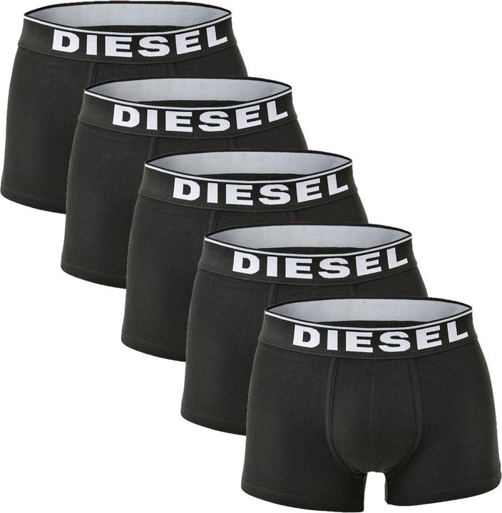 Immagine prodotto Diesel Boxer Casual Stretch (M, Confezione da 5 pezzi)