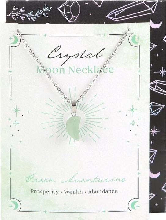 Image du produit Something Different - Collier et carte (Matériau 100% synthétique)