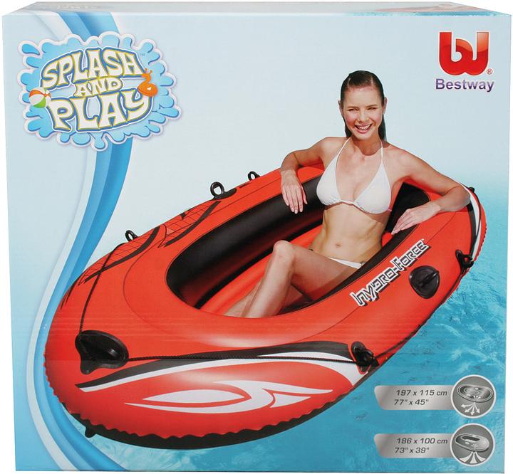 Produktbild Bestway Brian (188 cm, 1 Pers.)