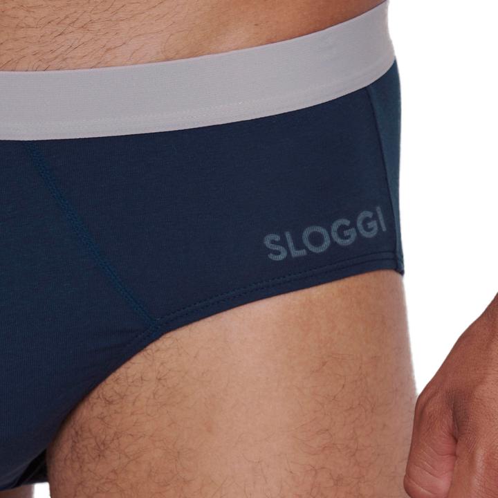 Produktbild Sloggi 6er Pack men GO ABC 2.0 Slip / Unterhose (L, 6er Pack)
