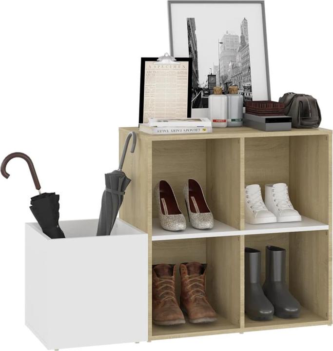 Actual product image VidaXL Kamila (105 x 35.5 x 70 cm)