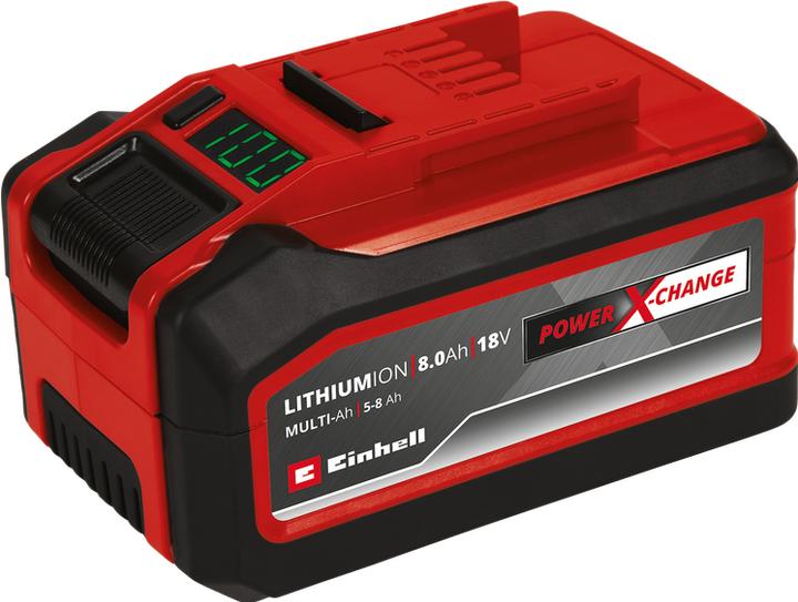 Produktbild Einhell Multi-Ah PXC Plus Akku (18 V)