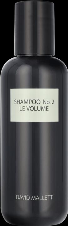 Actual product image David Mallett David Mallet (250 ml, Liquid shampoo)