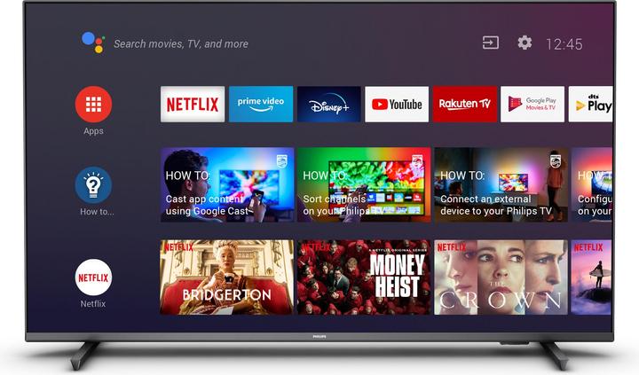 Produktbild Philips 50PUS7906 Ambilight (50", PUS7906, LED, 4K, 2021)