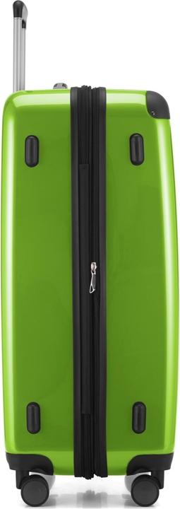 Actual product image Hauptstadtkoffer Alex - Suitcase hard shell glossy with TSA (119 l, L (90 - 115l))