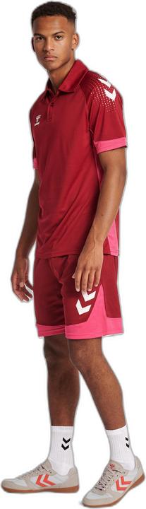 Actual product image hummel Lead Functional Polo (L)